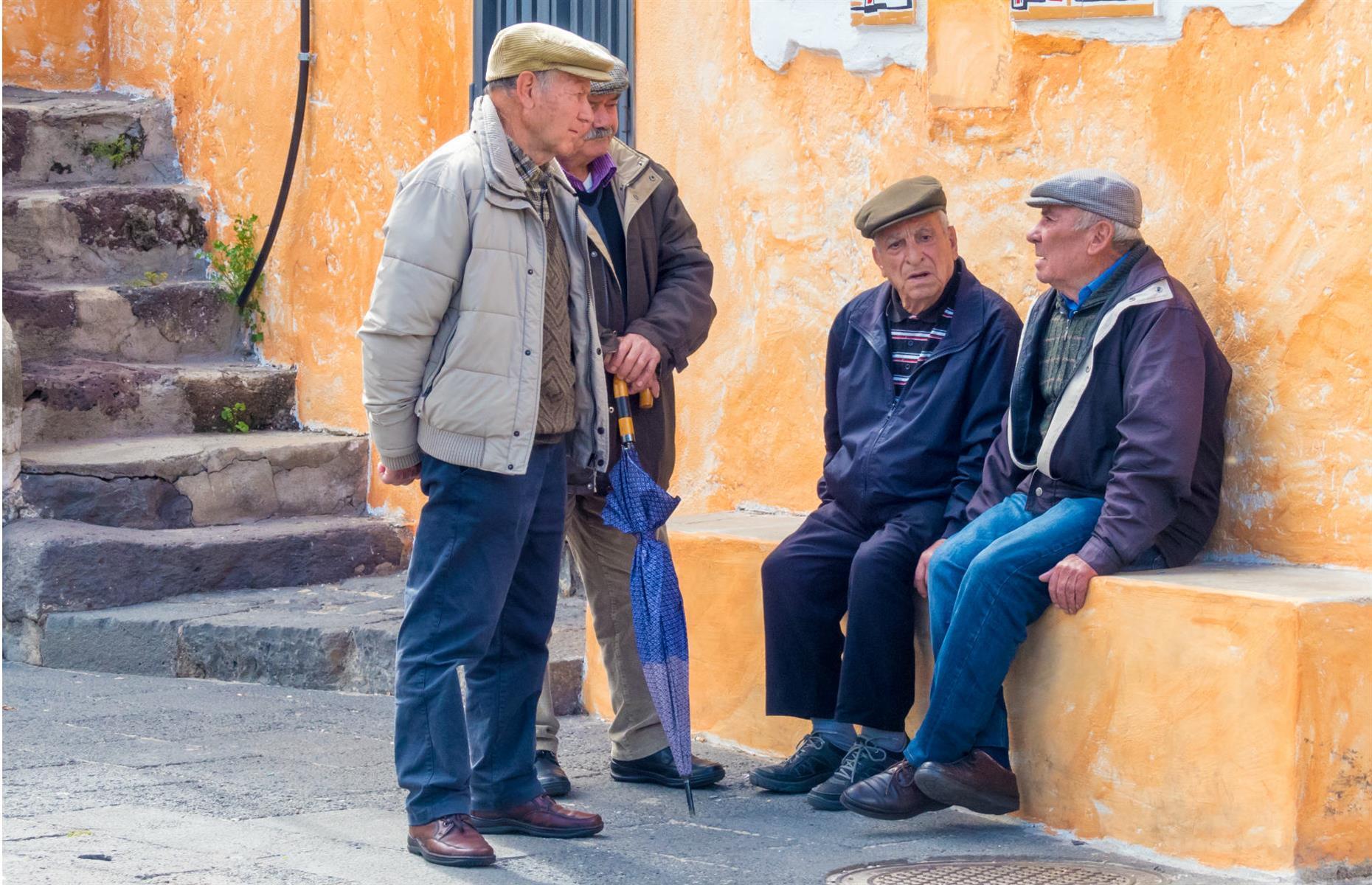 Italien: 62,5 Jahre